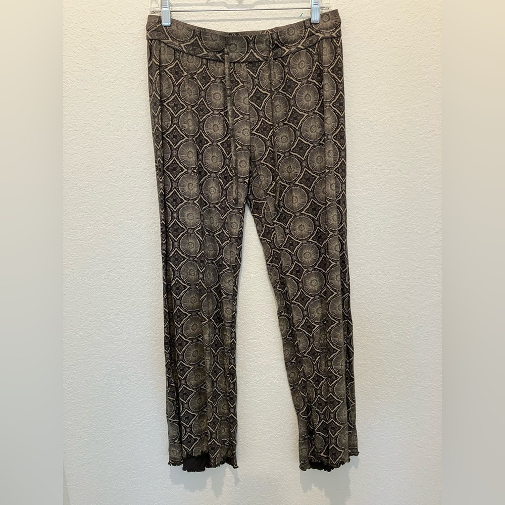 The Woods Boho Pants by Kate Quinn Size M